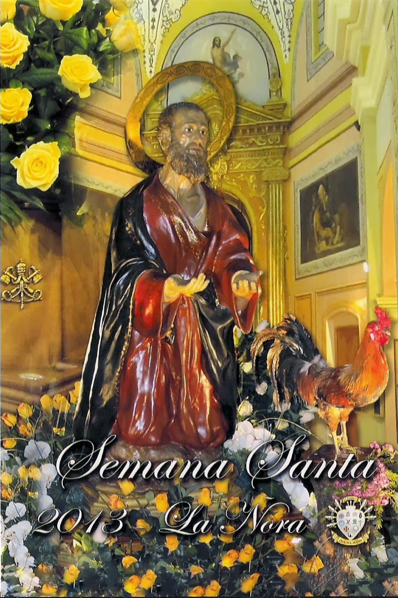 Semana Santa en La Ñora  